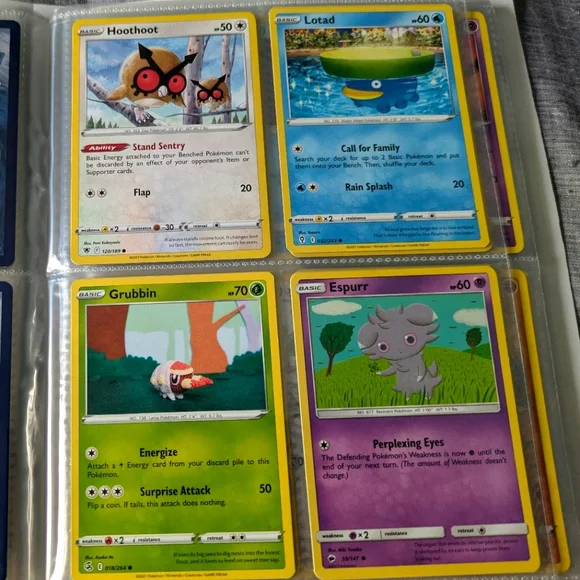 Charizard Pokemon Cards Album + 120 Cards 🔥 Holds Upto 240 Cards 🔥 - Picture 13 of 13